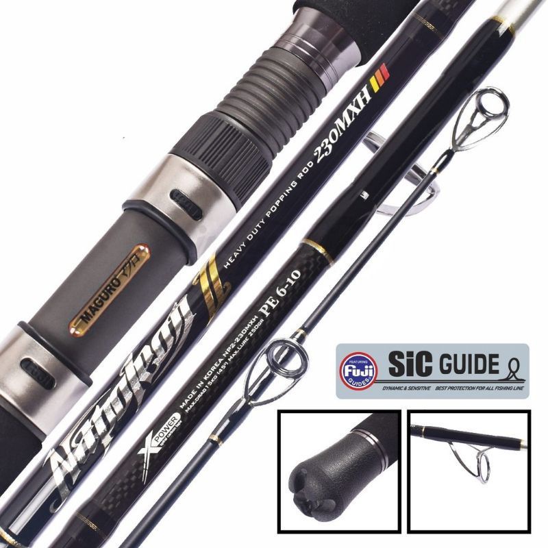 Joran Maguro Napoleon II NP2 - 230 MXH