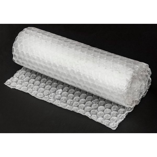 

BUBBLE WRAP UNTUK KEAMANAN PAKETMU