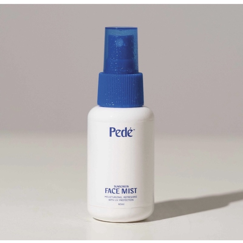 PEDE - Sunscreen Facemist - 60ml