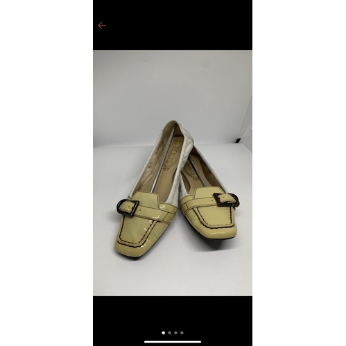 Sepatu Wanita Tods Second Preloved Bekas 1