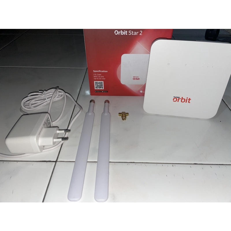 Huawei B312 Modem Wifi Home Telkomsel Orbit Star 2 (Second)