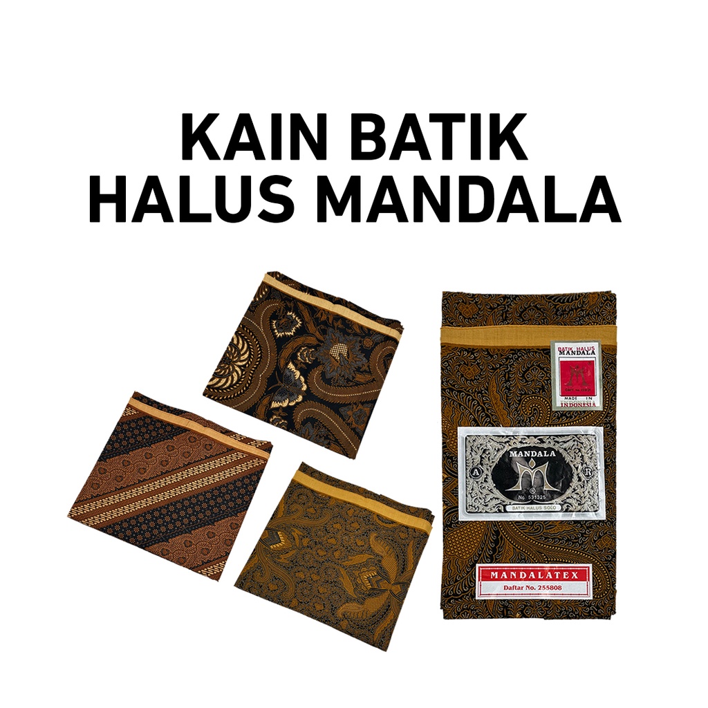 Kain Panjang Bahan Batik Mandala Halus ukuran 2.2 x 1,1M Kain batik panjang kain batik halus kain melahirkan seserahan kain jarit kain batik melahirkan kain panjang murah kain batik panjang murah samping kebat kain tapih batik murah