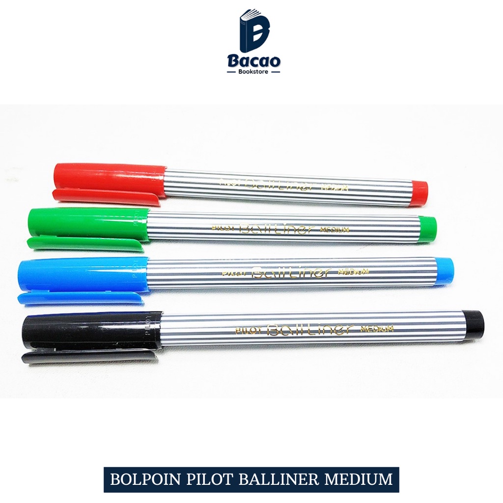 

PILOT Balliner BL-5 M Medium 0.8mm