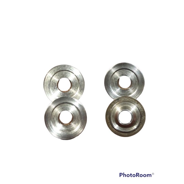 RETAINER KLEP MIO TOPI KUKU KLEP Mio Retainer tatakan ATAS Bubutan Per