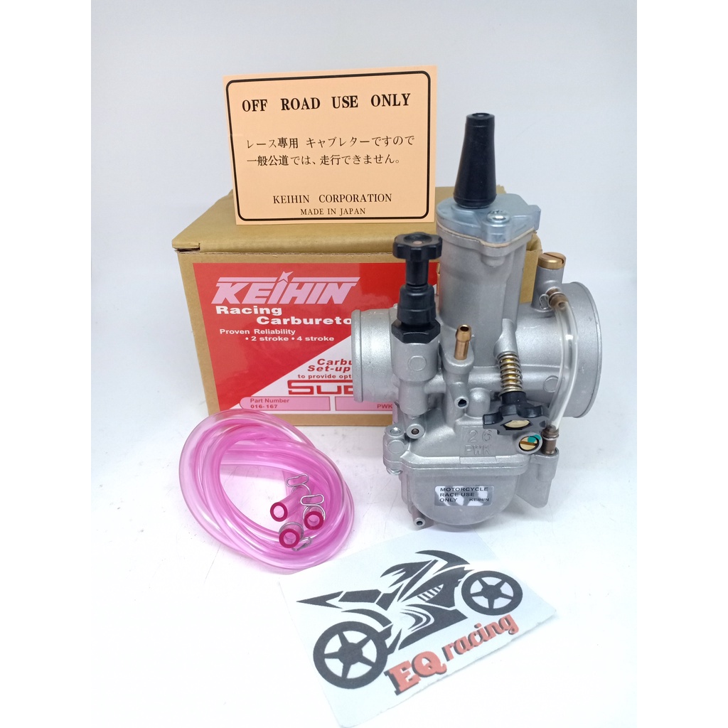 Karburator PWK 26 SUDCO KEIHIN