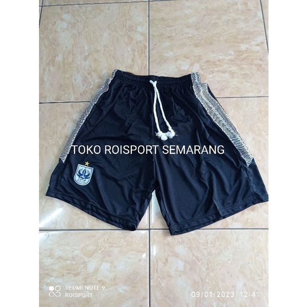 CELANA PSIS SEMARANG HITAM 3RD