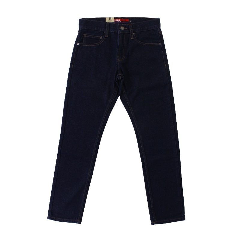 Celana panjang pria / Gabrielle Celana Panjang Denim Pria Slim Fit