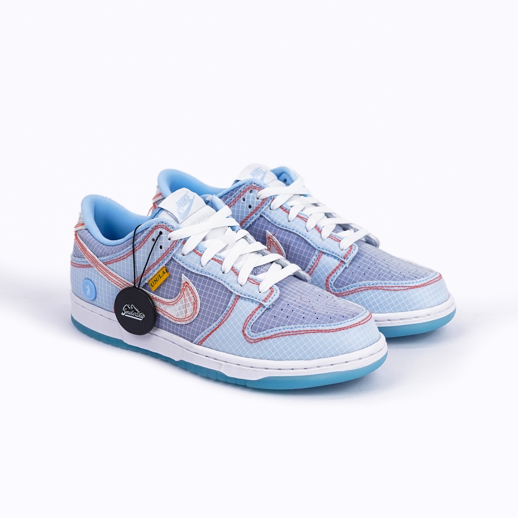 Dunk Low Union LA Passport Pack Argon