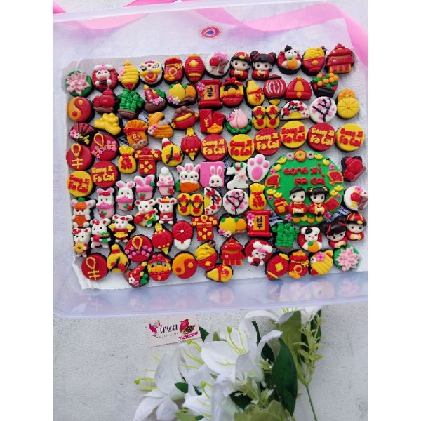 

Coklat karakter | kemasan kiloan | imlex | gong ci fa cai | kelinci