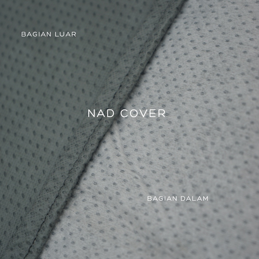 4 Lapis Body Cover Mobil Calya Outdoor Sarung Mobil Calya Tahan Air Waterproof