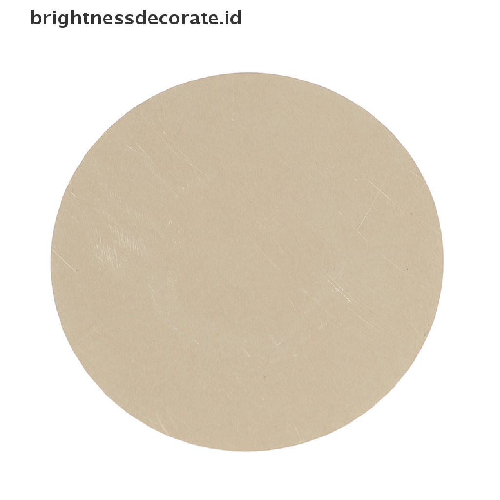 [Birth] 10pcs 12-50mm Elemen piezo sounder sensor pad Pemicu Bulat drum disc Tembaga [ID]