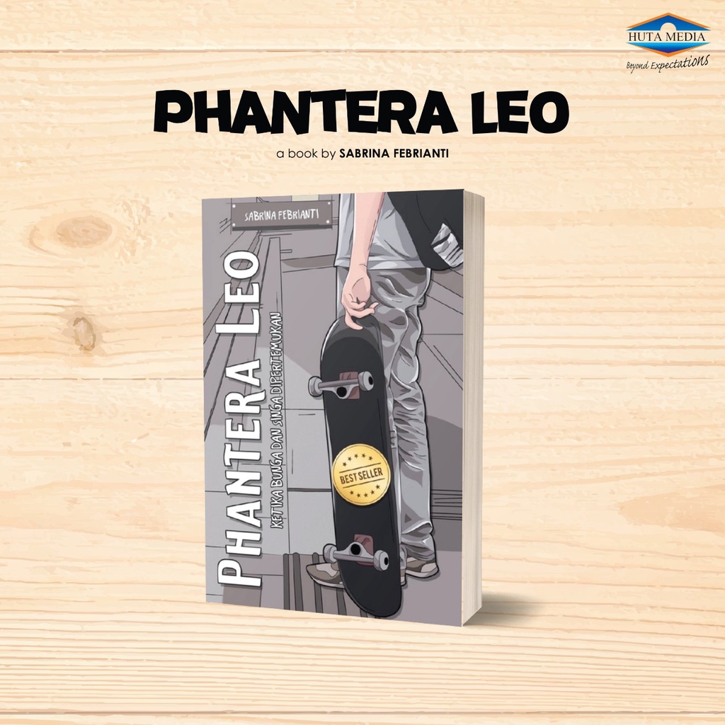 Phantera Leo - Sabrina Febrianti