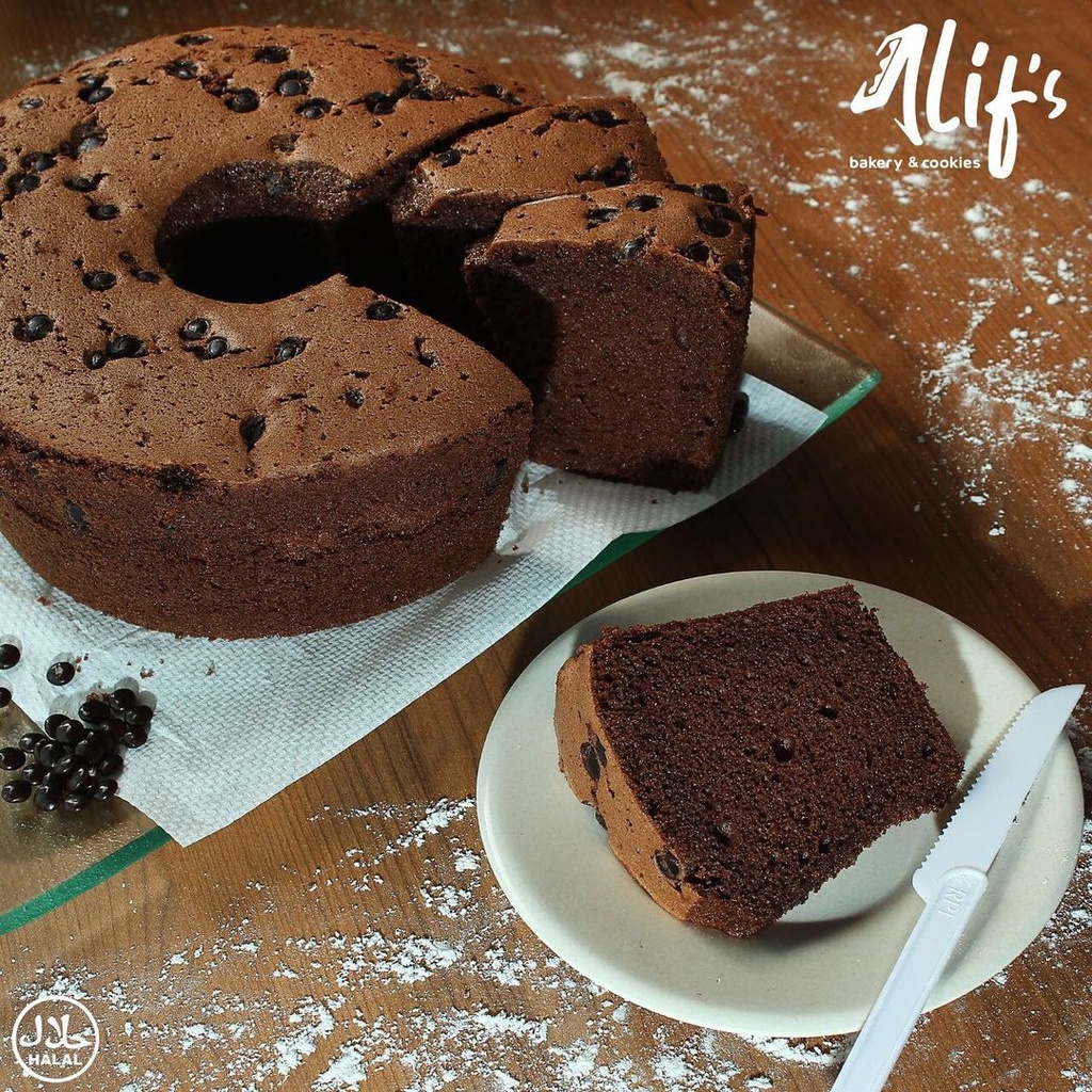 Jual Cake Coklat Spesial Roti Kue Cake Makanan Cemilan Jajanan Oleh