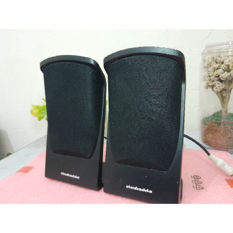 SPEAKER SATELIT SIMBADDA