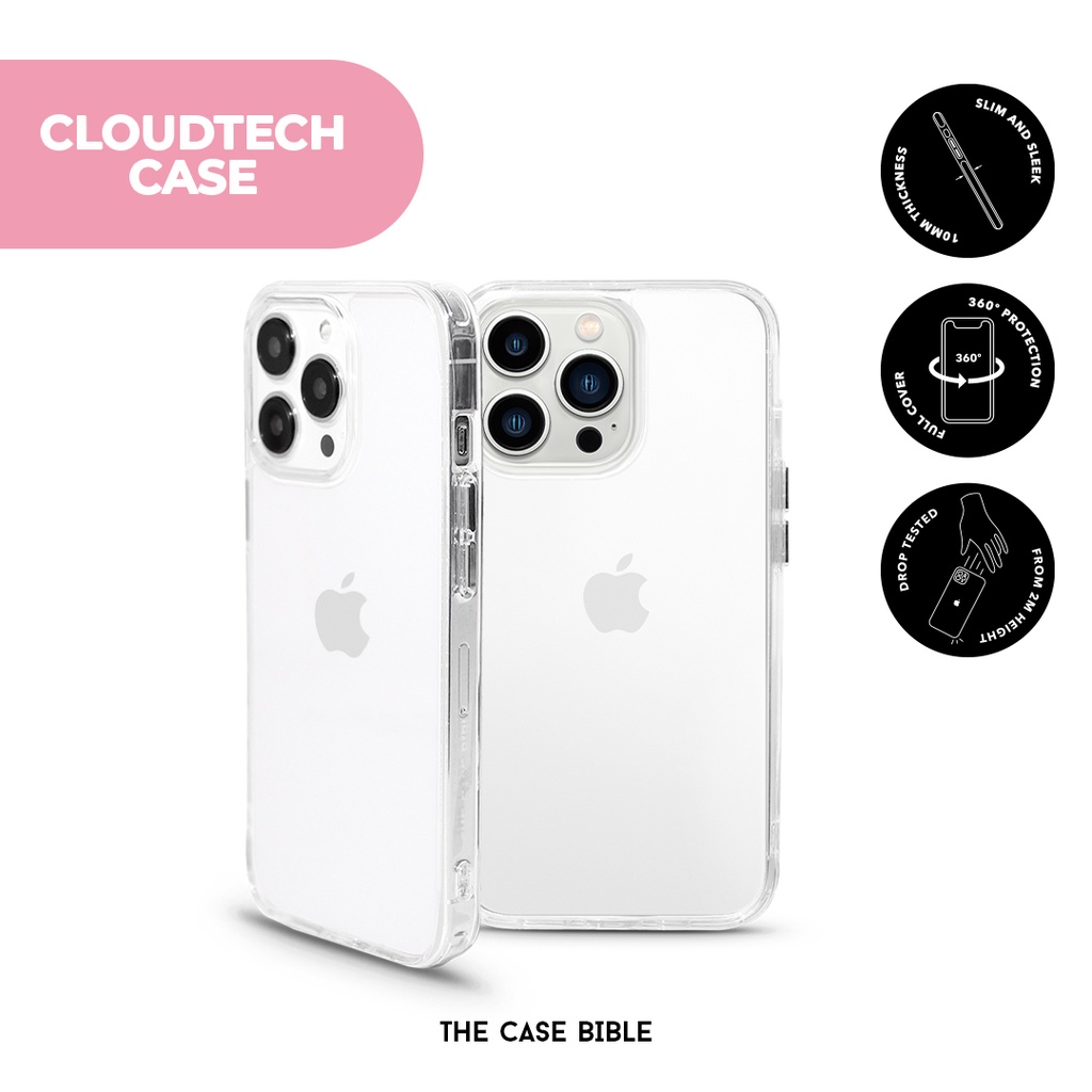 CloudTech Case - Plain