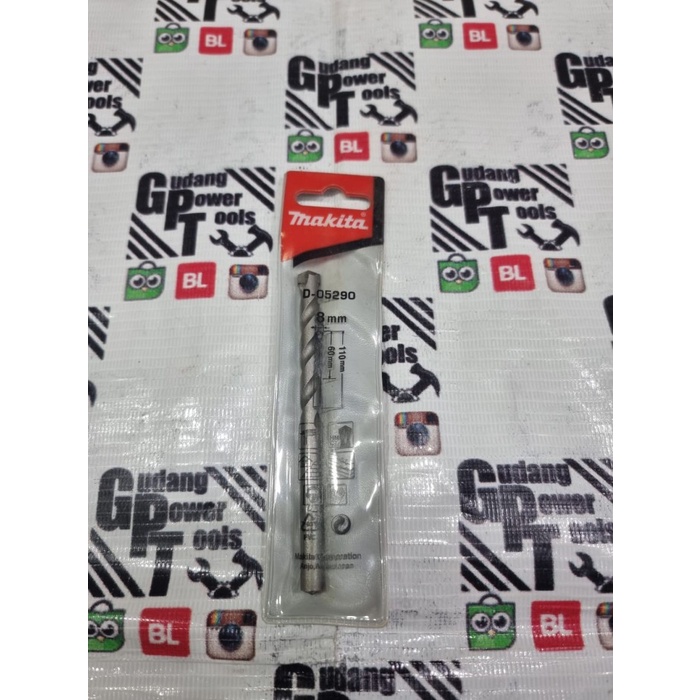 Mata Bor Beton Tembok Makita Masonry Drill Bit Makita #Original