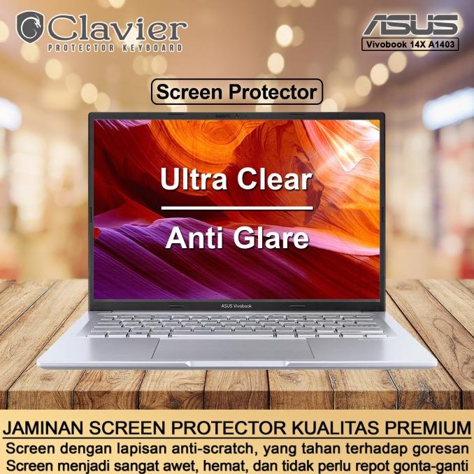 Screen Protector Anti Gores Asus VivoBook 14X A1403 A1403Z A1403ZA