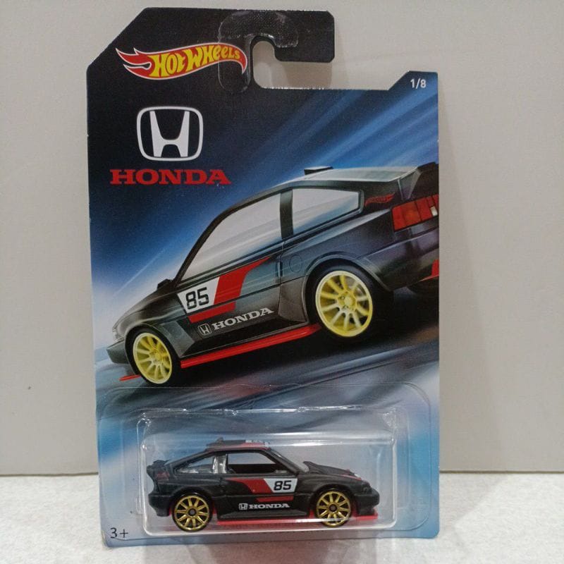 HOT WHEELS HONDA / HOT WHEELS ORIGINAL / HOT WHEELS TERBARU