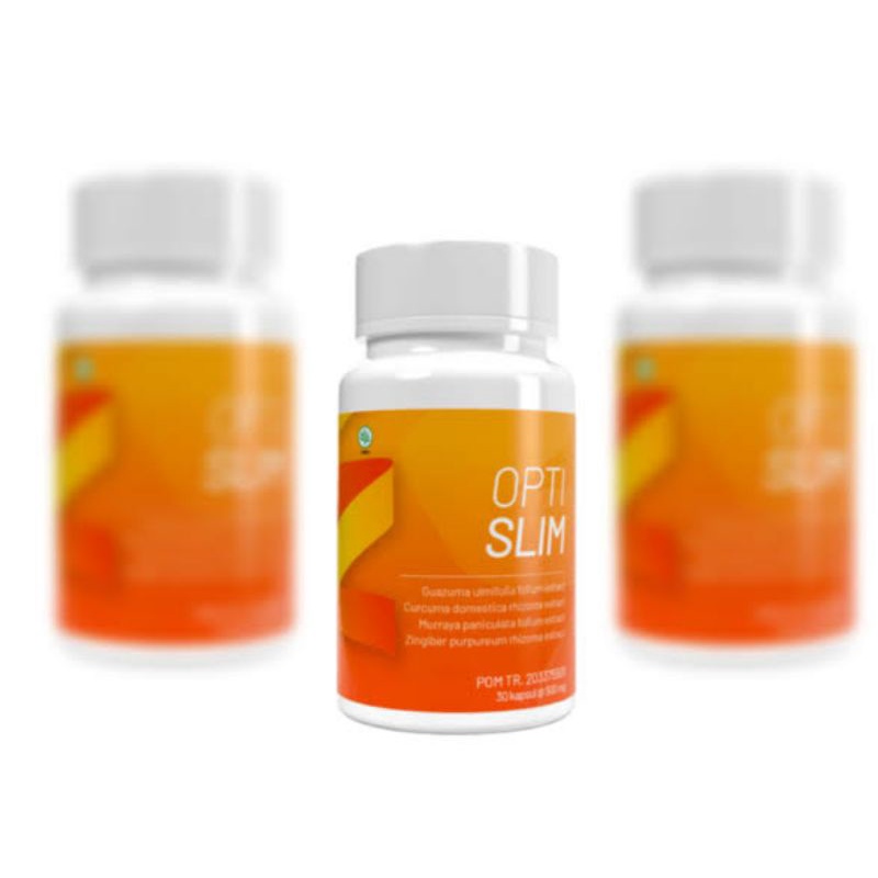 OPTISLIM PELANGSING BADAN