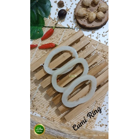 

Cumi Ring/500Gr/Kemasan