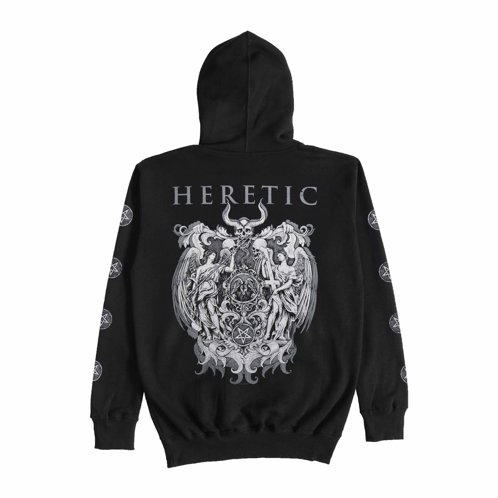 Heretic - Pullover Hoodie - Kingdom