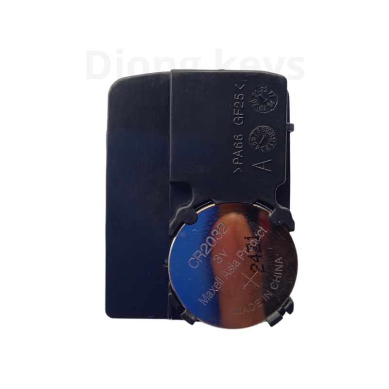 Kunci remote smart key honda jazz