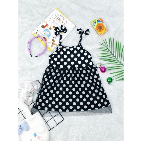 Jeco fashion Dress Anak Perempuan Sima