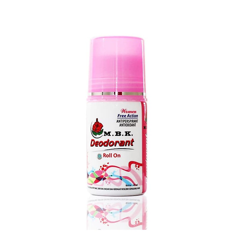 MBK Deodorant RollOn 40ml