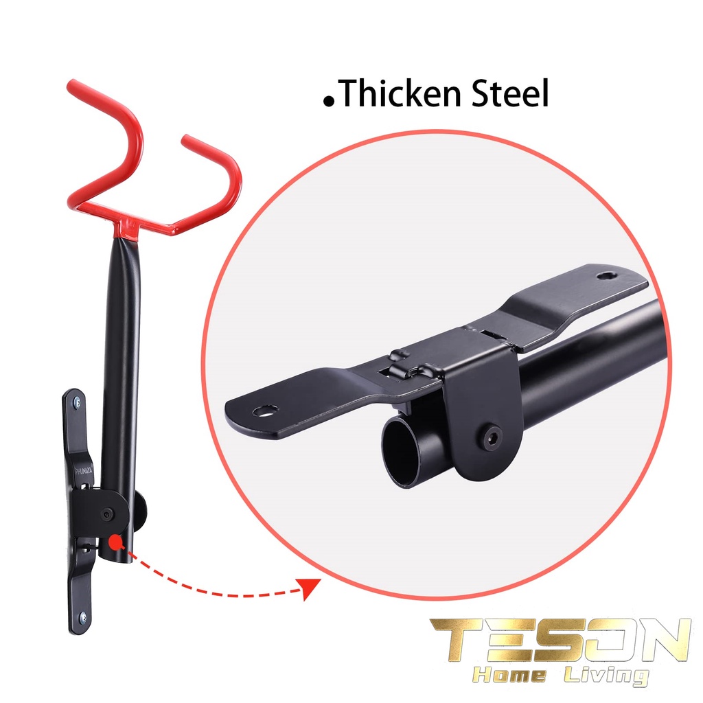 #TERMURAH!!! Gantungan Sepeda Dinding Rak Hook / Bicycle Bike Hanger