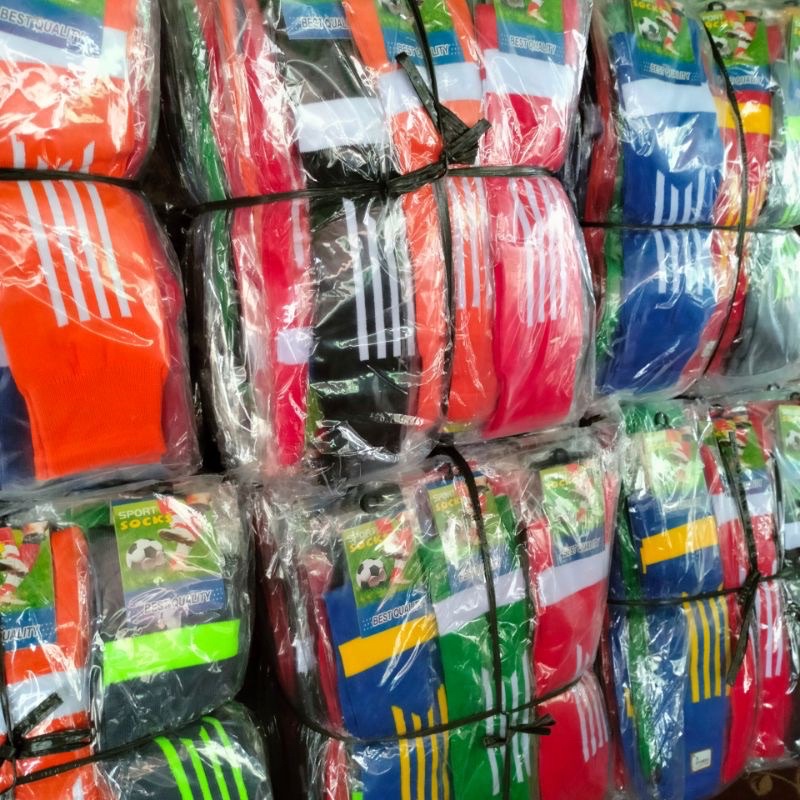 KAOS KAKI BOLA MURAH BERKUALITAS DEWASA