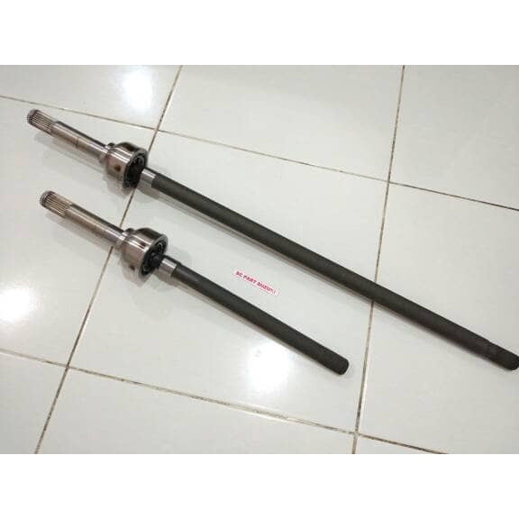 as roda cv joint assy depan suzuki jimny katana 4x4.