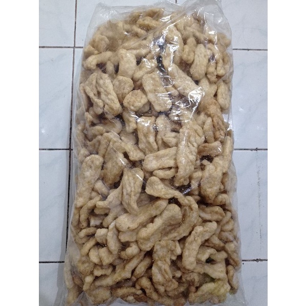 CUANKI LIDAH COKLAT 1 BAL ISI 500 PCS FREE BUBLE WARP KUALITAS SPESIAL UKURAN JUMBO/LIBAN FOOD