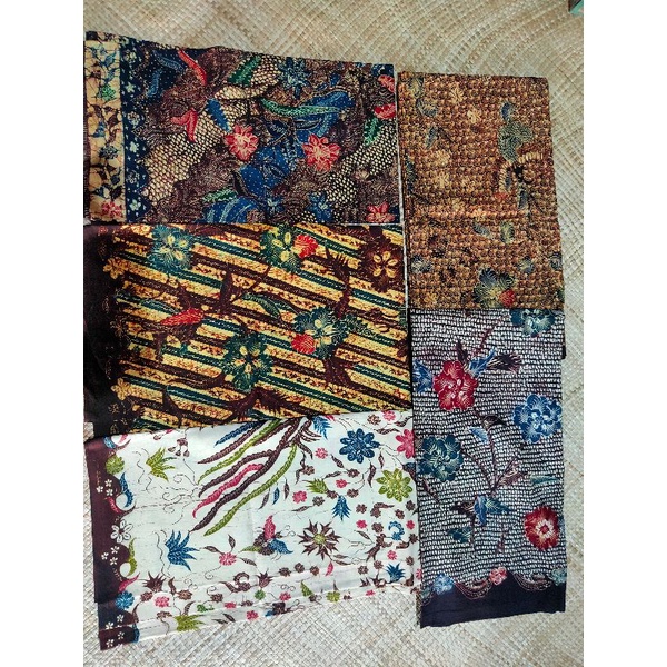 batik tulis tanjung bumi (madura)