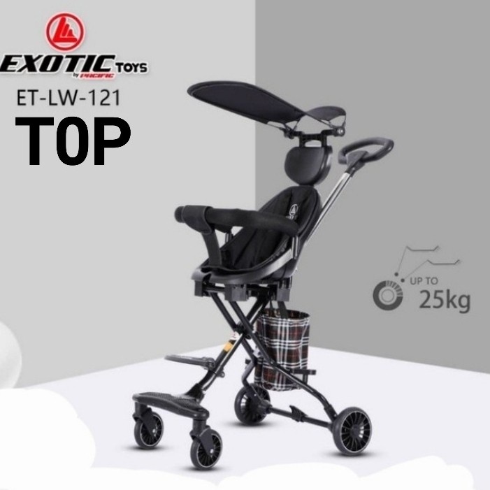 Magic Stroller Exotic LW 121