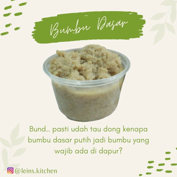 

Terlaris ✨ - Bumbu Masak Instant Giling - Bumbu Rendang, 300 gram 2.1.23