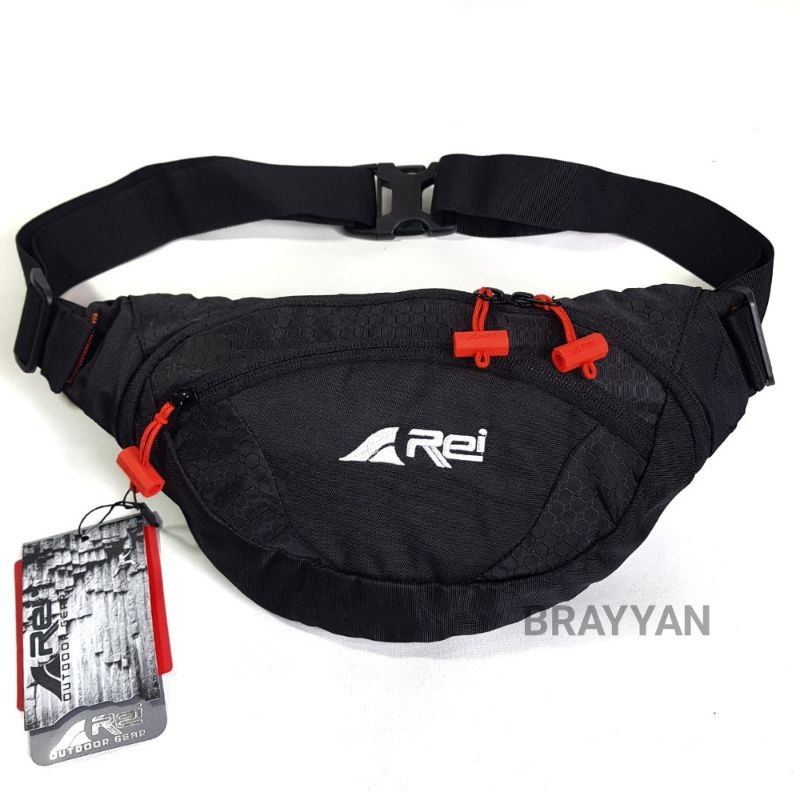 Tas Pinggang Arei Viper Waistbag Selempang Outdoor Pria Wanita