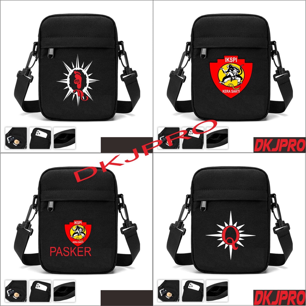 tas selempang IKSPI