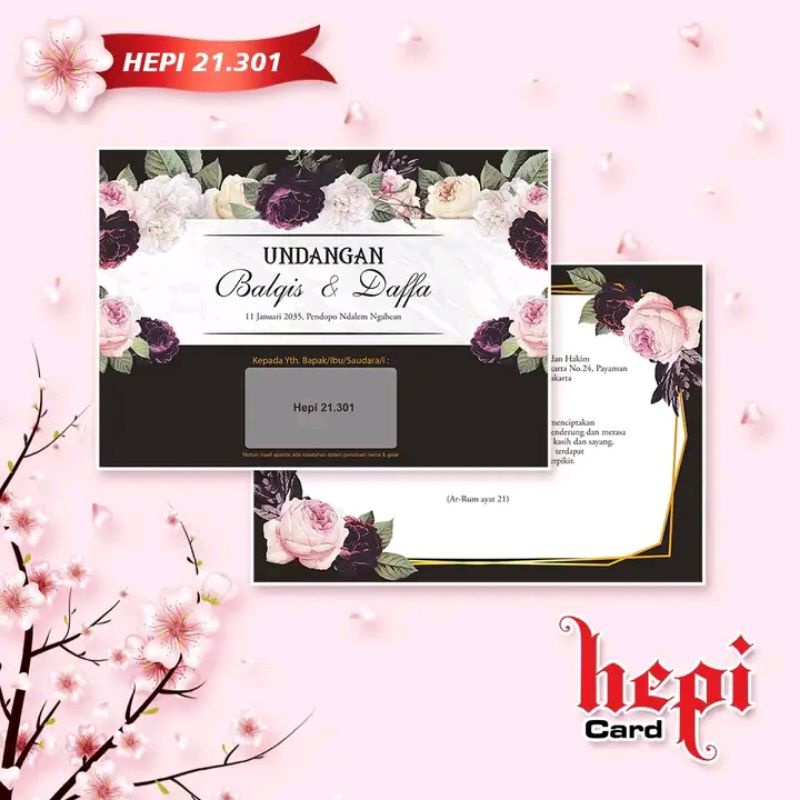 Undangan HEPI 21.301 - 21.306