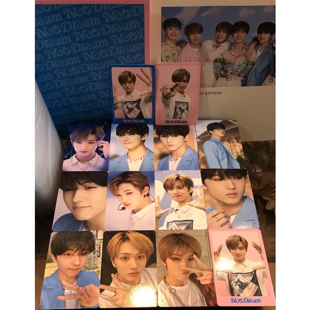 Ready Stock / Official / Ready Sharing Mini DICON 102 / NCT Dream / Dfesta NCT Dream / DICON Mini Ed