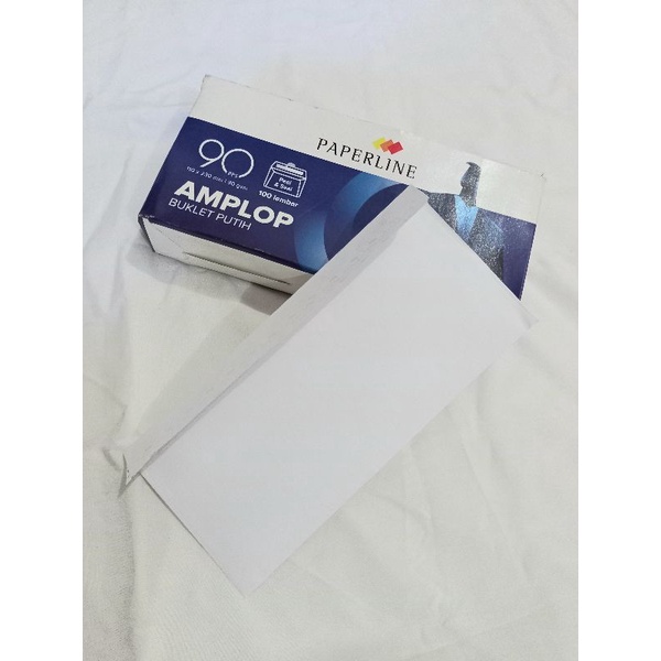 

Amplop Putih Paperline 110 x 230 mm