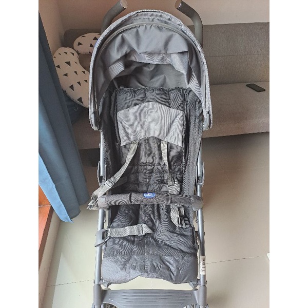 Stroller Chicco liteway (Preloved)