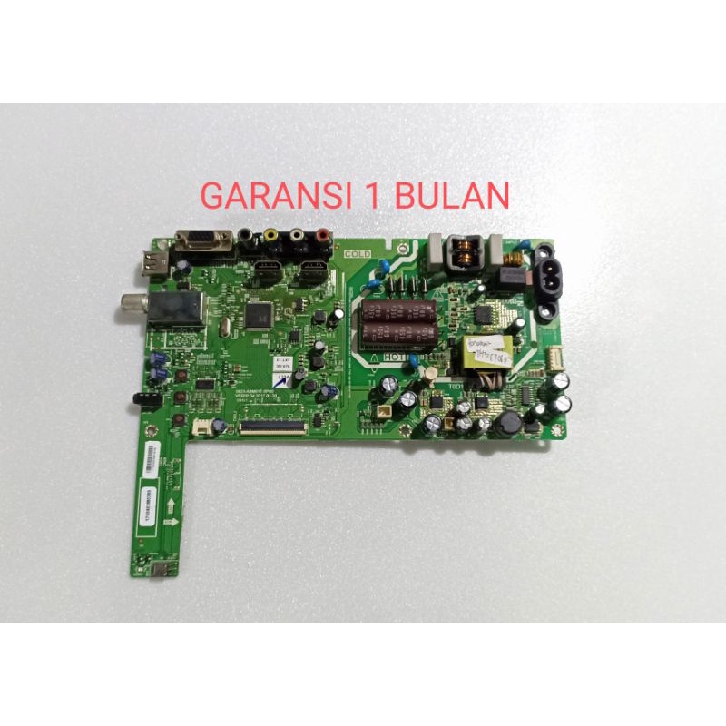 MB PANASONIC TH32E306G  TH-32E306G GARANSI 1 BULAN