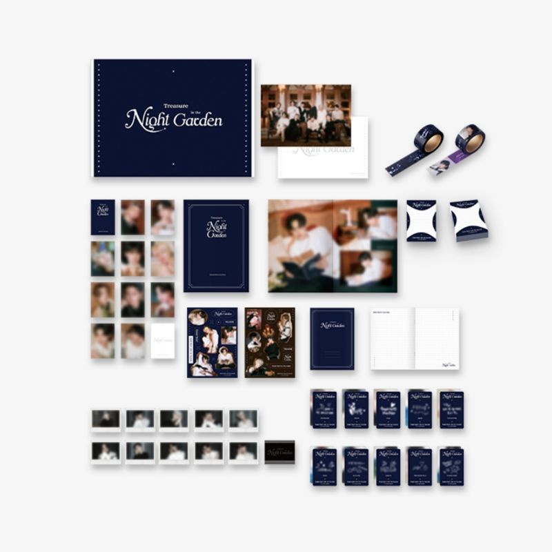 Night Garden Treasure