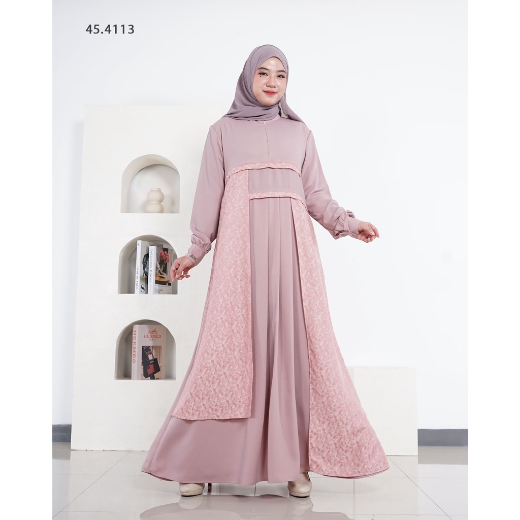 Klik Collection - 454113 Dress Hazarta Jaguard Samantha