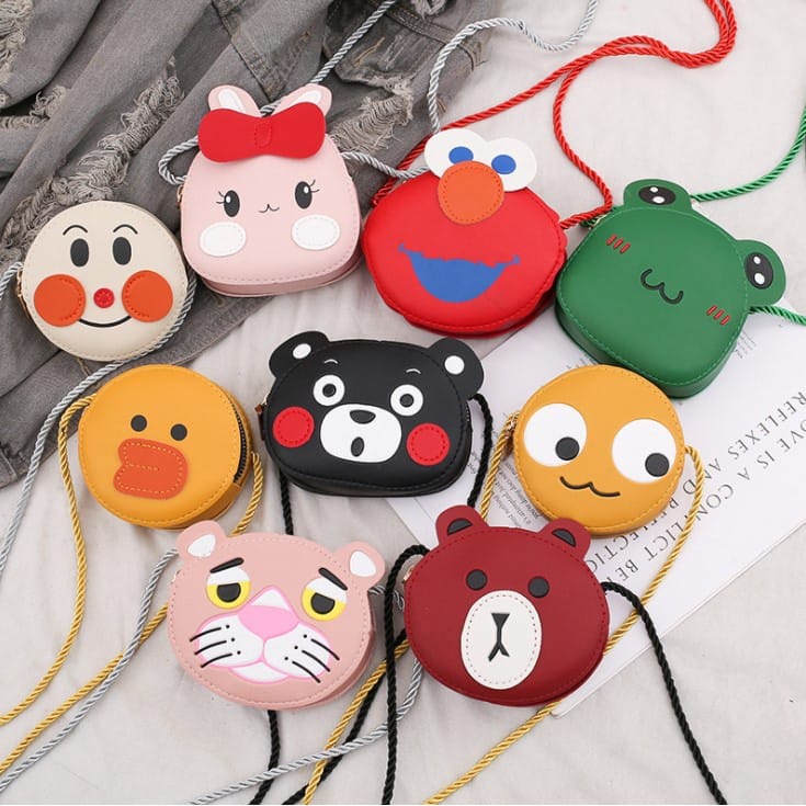 Tas selempang Anak Karakter