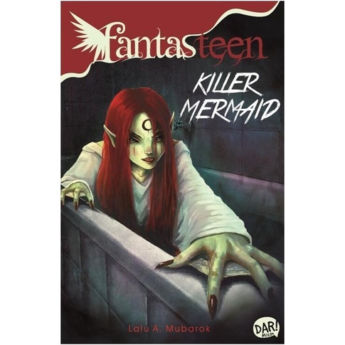 

Buku Novel FANTASTEEN.KILLER MERMAID | Mizan Publishing Best Seller