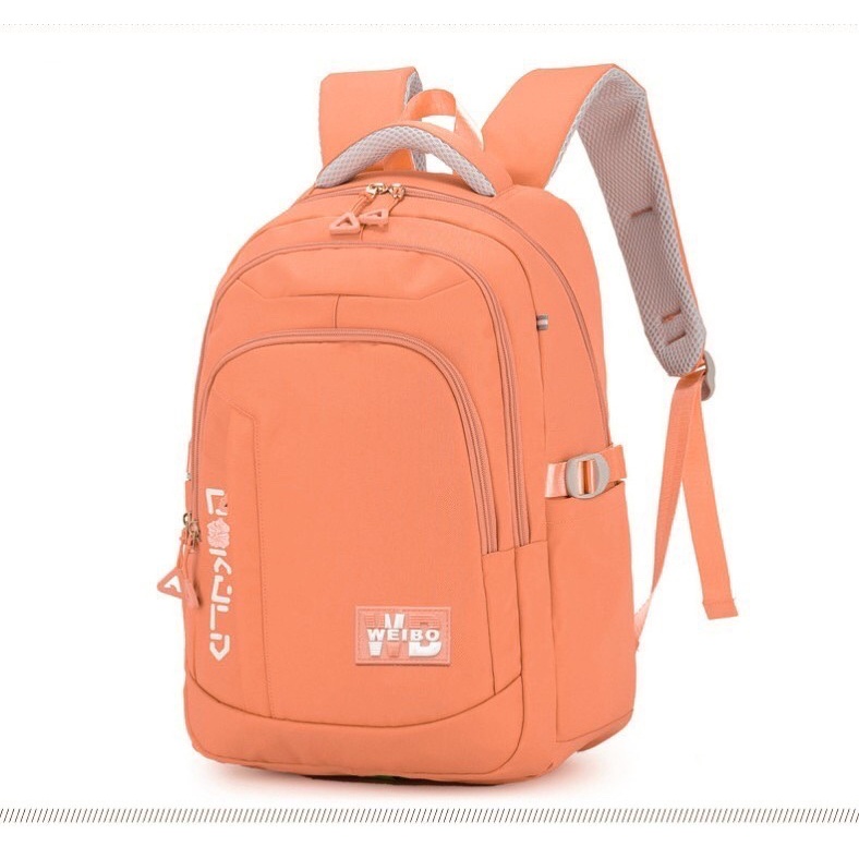 Tas Sekolah Wanita Backpack Anak Perempuan Ransel SD SMP SMA Keren/Tas Ransel Anak Fashion Cewek