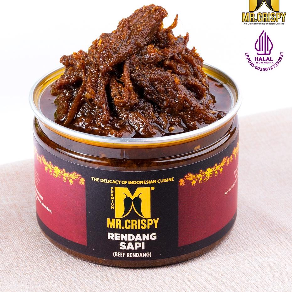 

♣ Rendang Sapi Padang Suwir py ➽