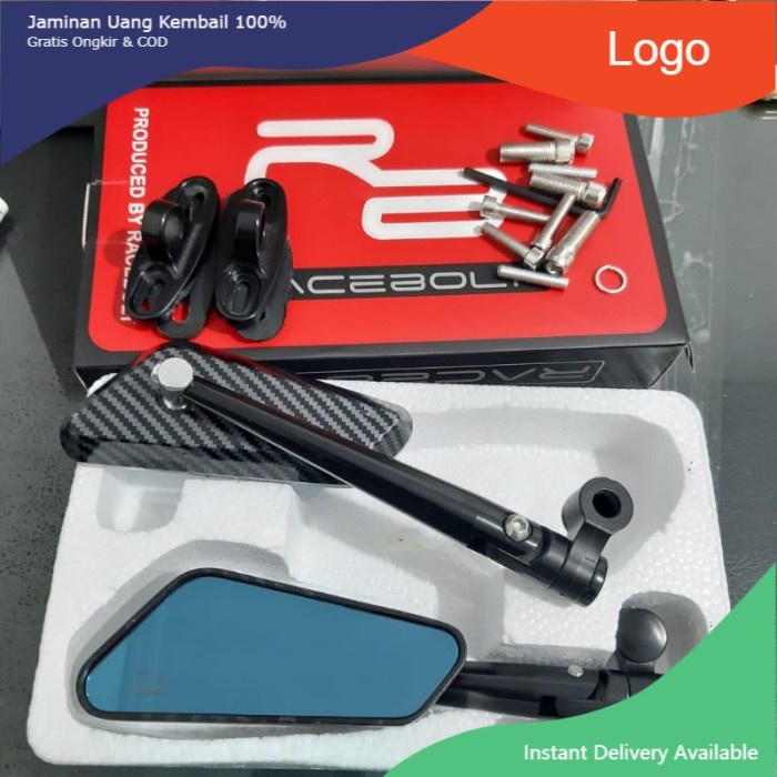 Spion Circuit Sirkuit Carbon Rcb Model Rizoma Universal Nmax,Vario,Dll