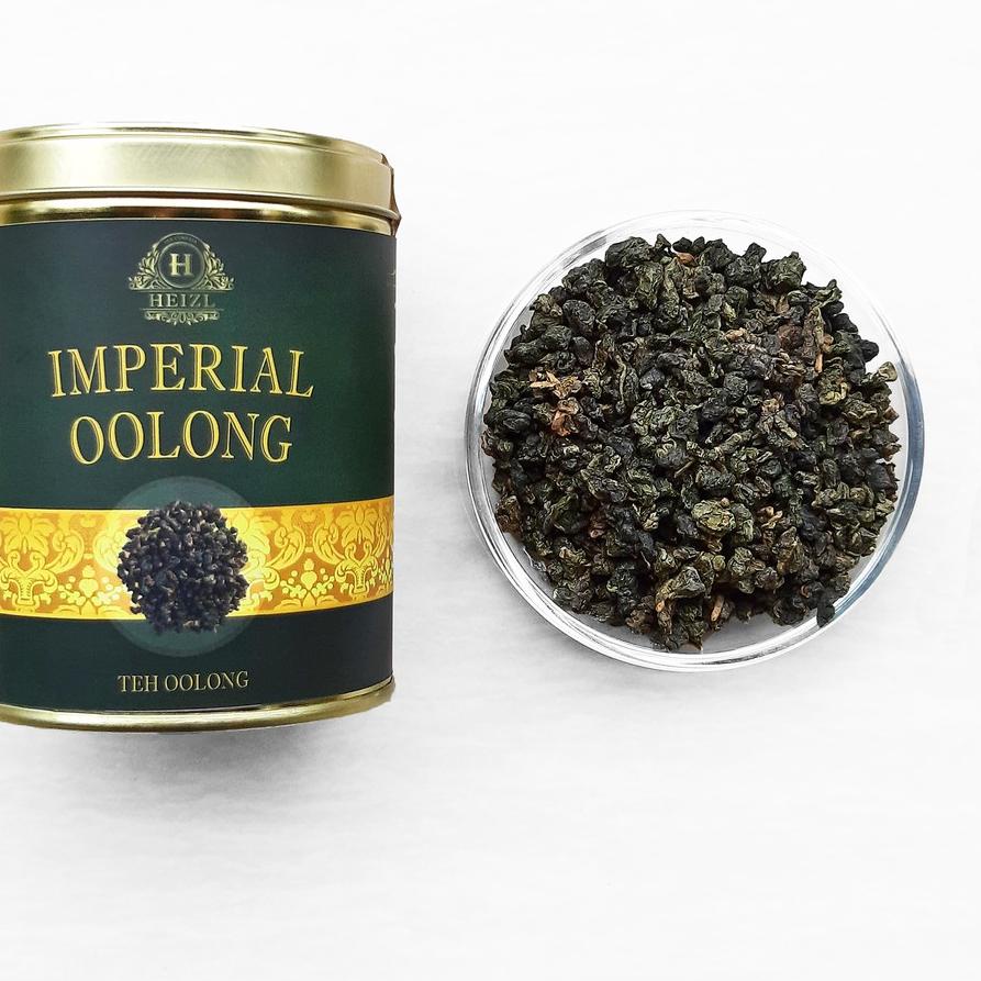 

COD⭐-Taiwanese Imperial Oolong Tea Teh Light Oolong Premium Quality Organic